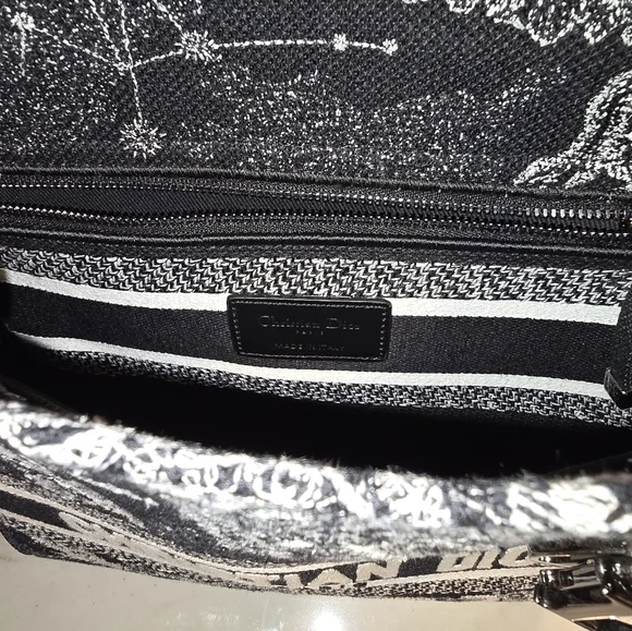 🔥RARE🔥 Dior Medium Lady Dior Bag - Picture 12 of 15